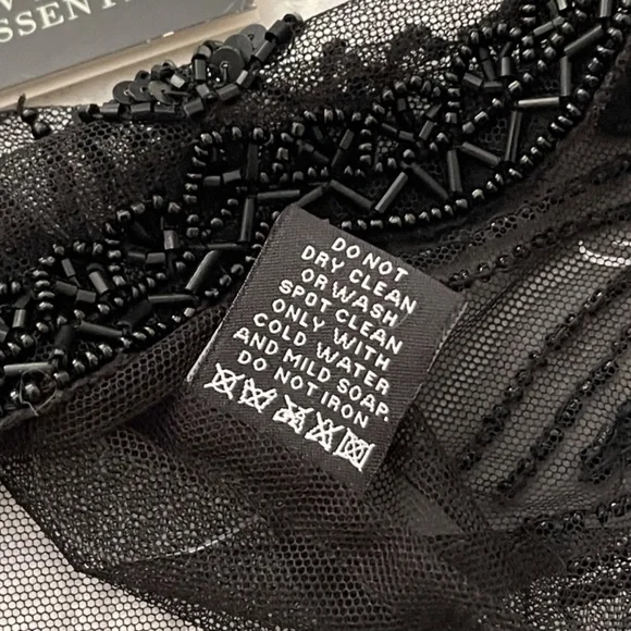 NWT Adrianna Papell Beaded Jacket - Size Large - Picture 12 of 14